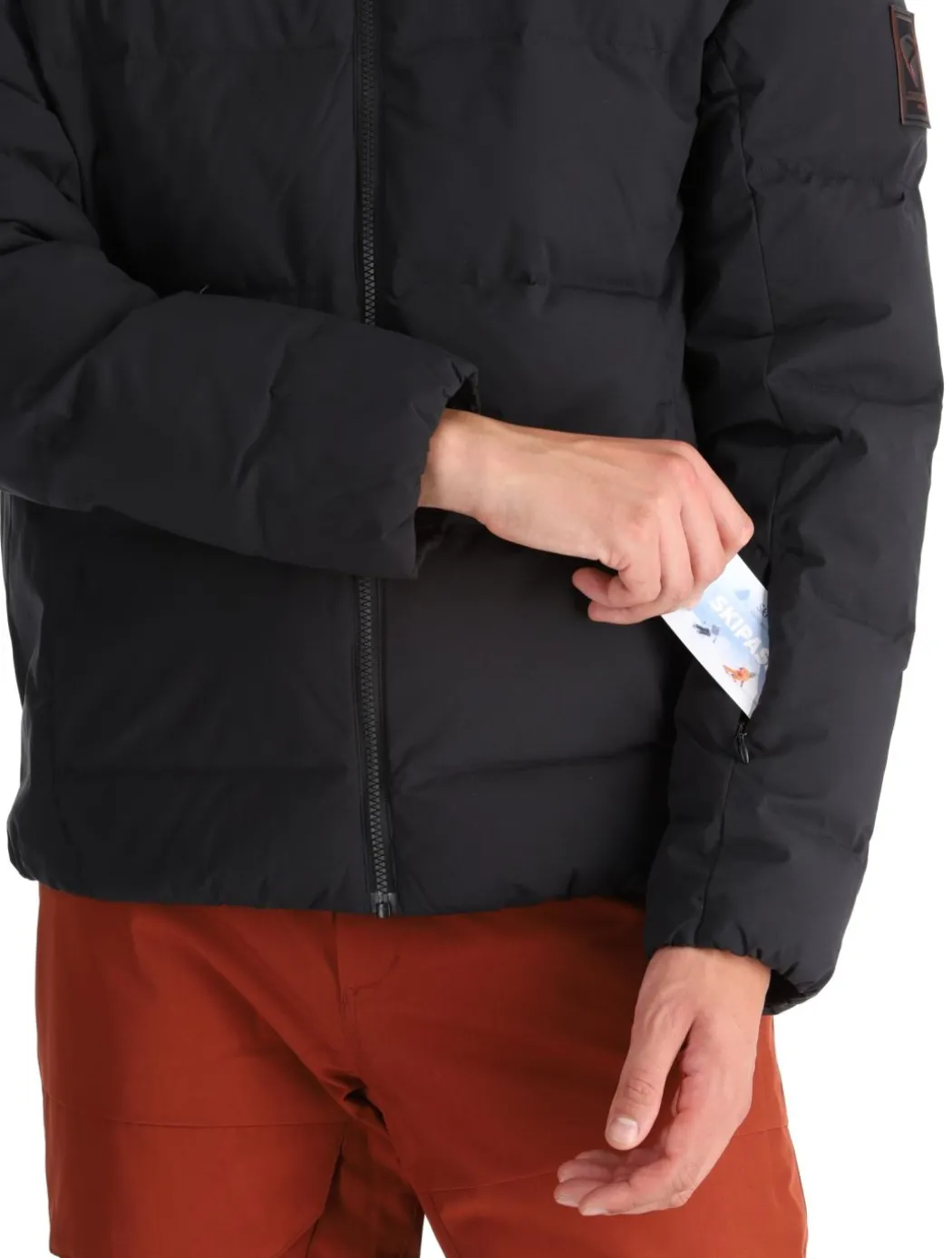 Tyers-Z ski-jas heren