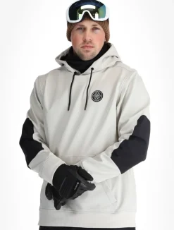 U Est 2010 Hood softshell ski-jas unisex