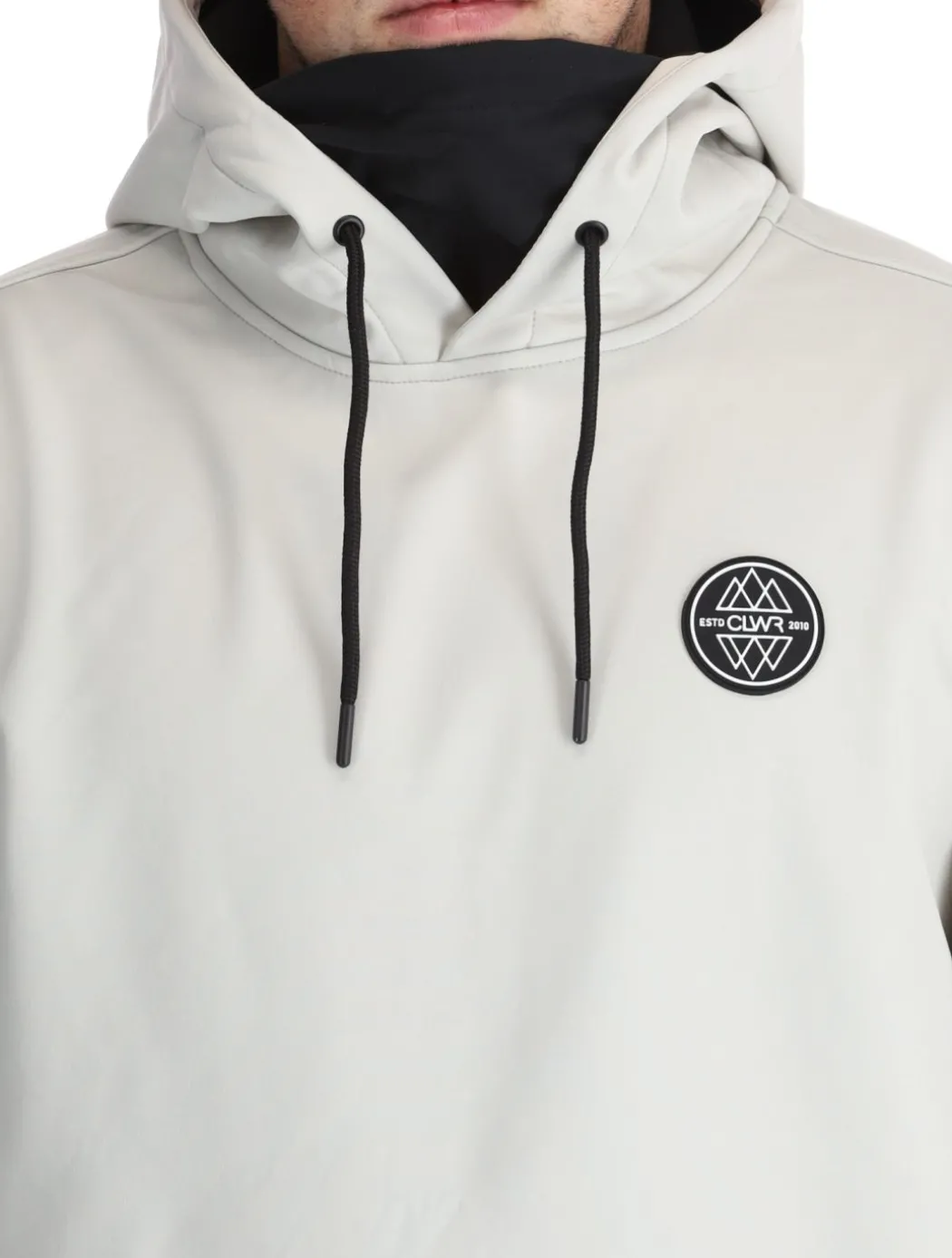 U Est 2010 Hood softshell ski-jas unisex