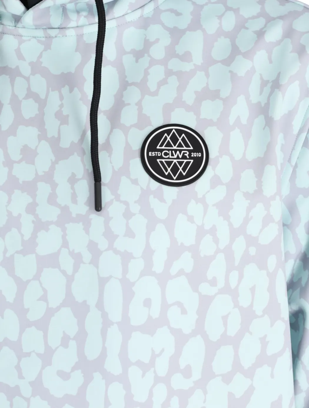U Est 2010 Hood softshell ski-jas unisex