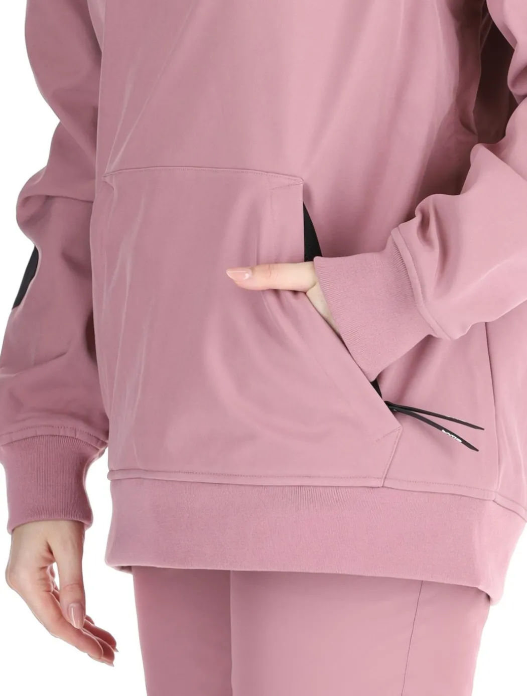U Est 2010 Hood softshell ski-jas unisex