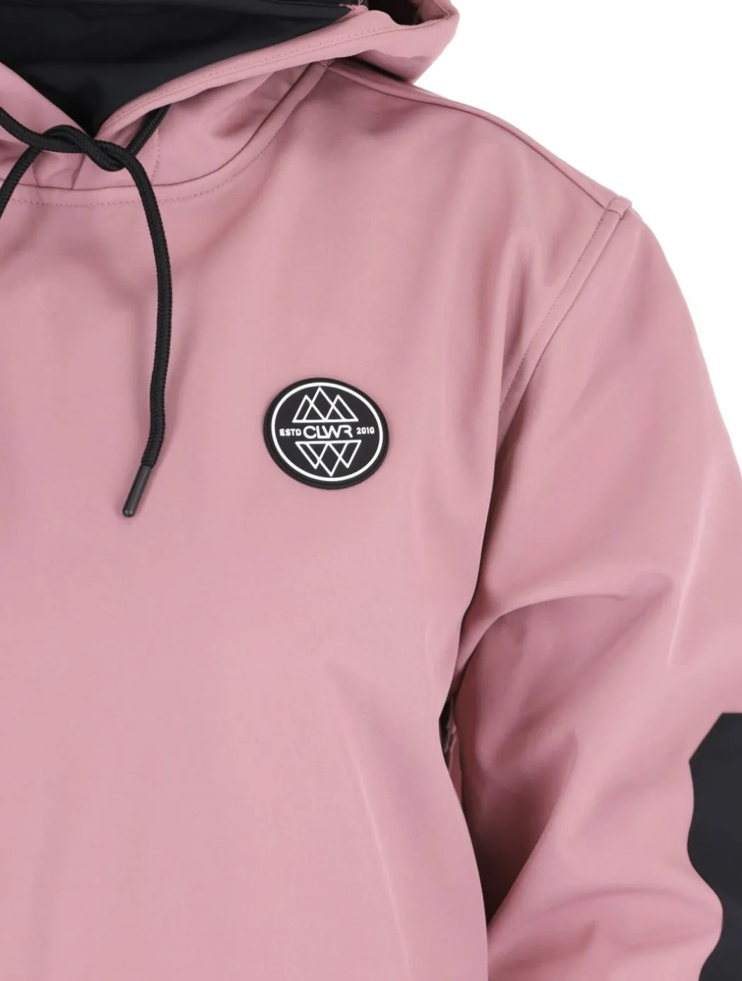 U Est 2010 Hood softshell ski-jas unisex