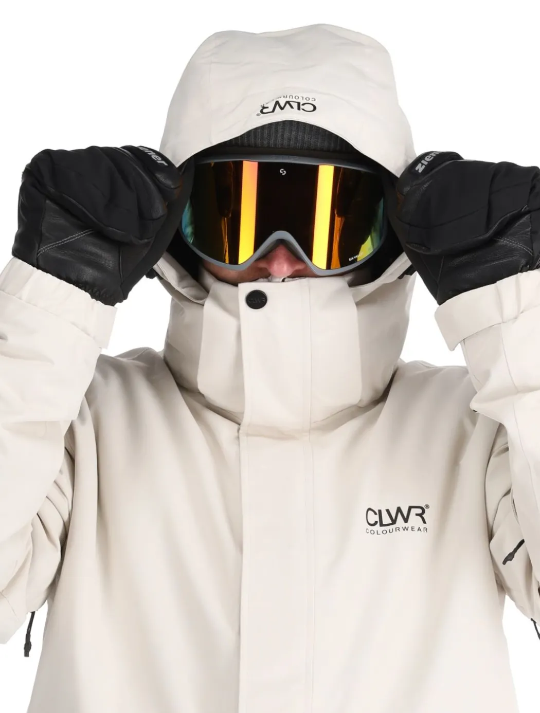 U Mountain Cargo ski-jas unisex