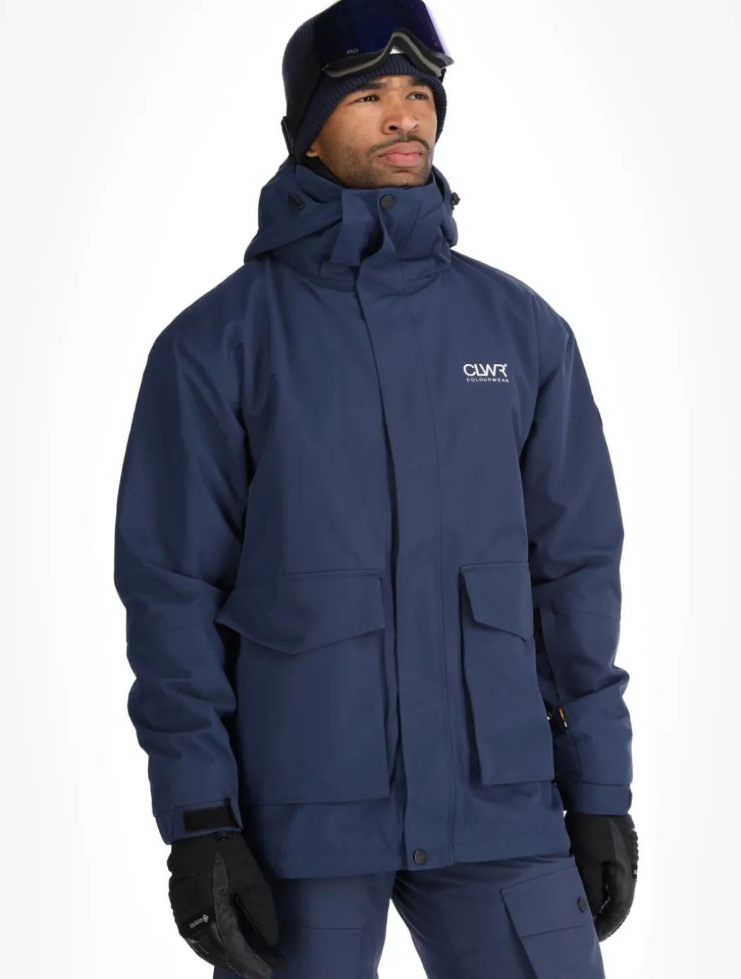 U Mountain Cargo ski-jas unisex