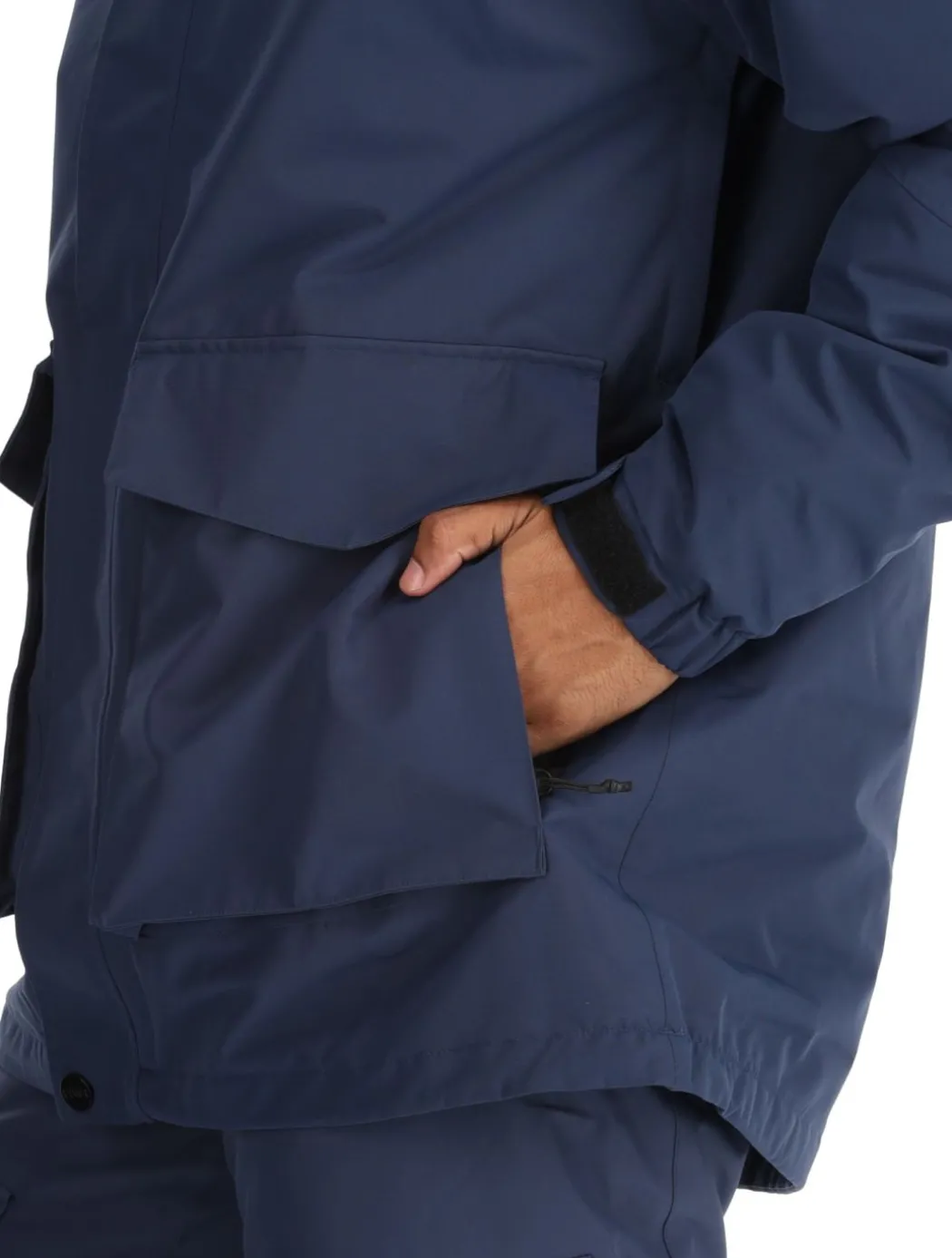 U Mountain Cargo ski-jas unisex
