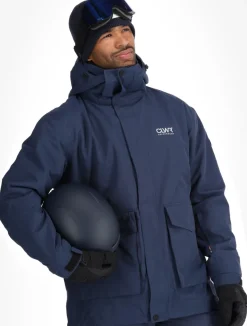 U Mountain Cargo ski-jas unisex