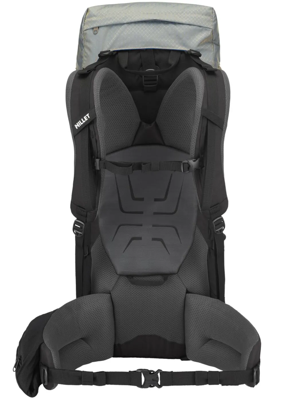 Ubic 55+15 trekking rugzak unisex