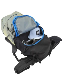 Ubic 55+15 trekking rugzak unisex