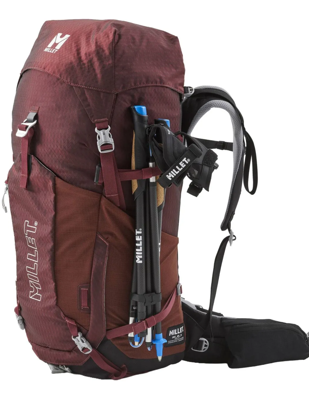 Ubic 40 W trekking rugzak dames