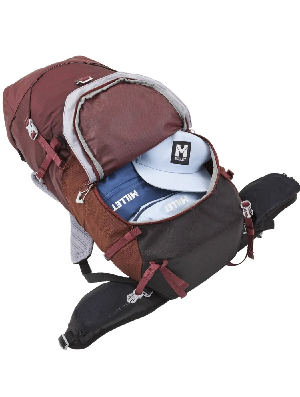 Ubic 40 W trekking rugzak dames
