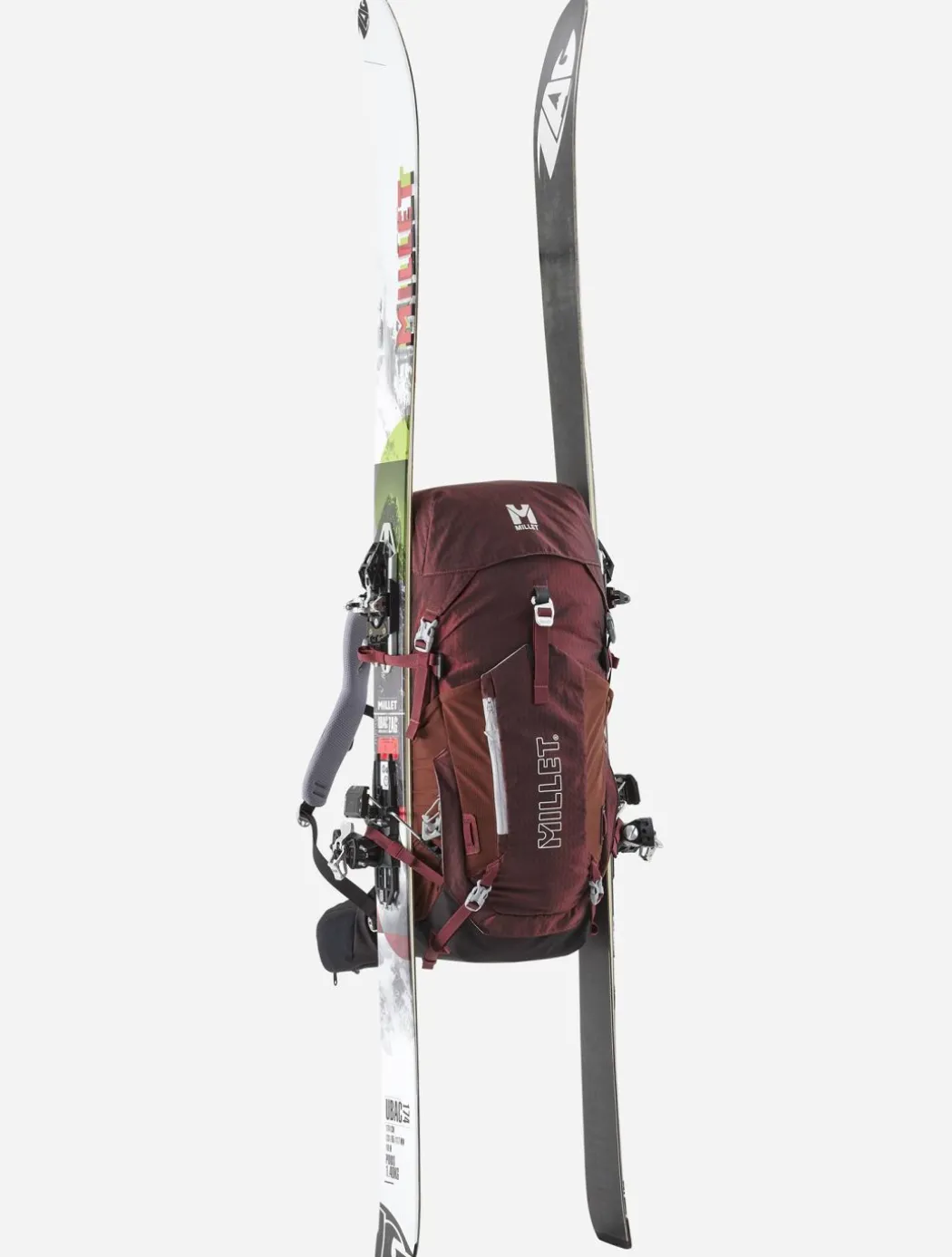 Ubic 40 W trekking rugzak dames