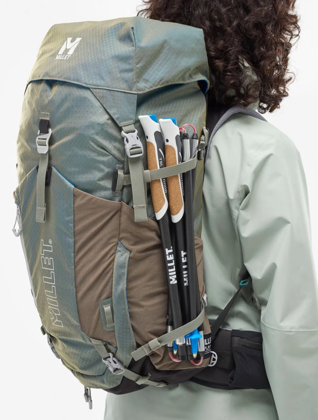 Ubic 40 W trekking rugzak dames