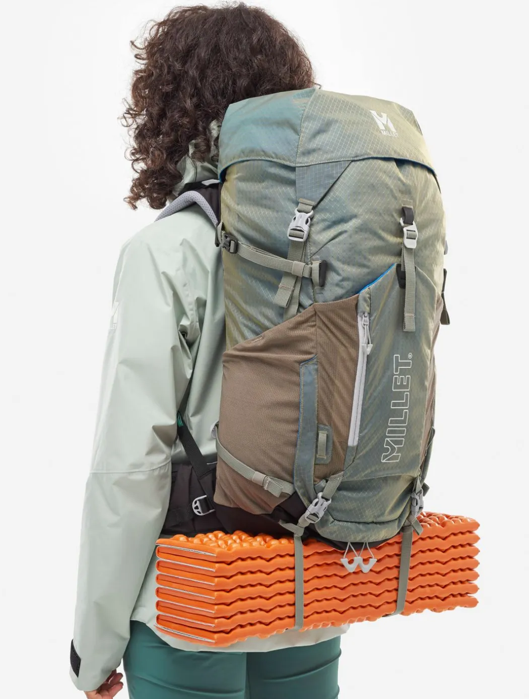 Ubic 40 W trekking rugzak dames