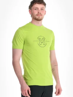 Ubic L TS SS M trekking t-shirt heren