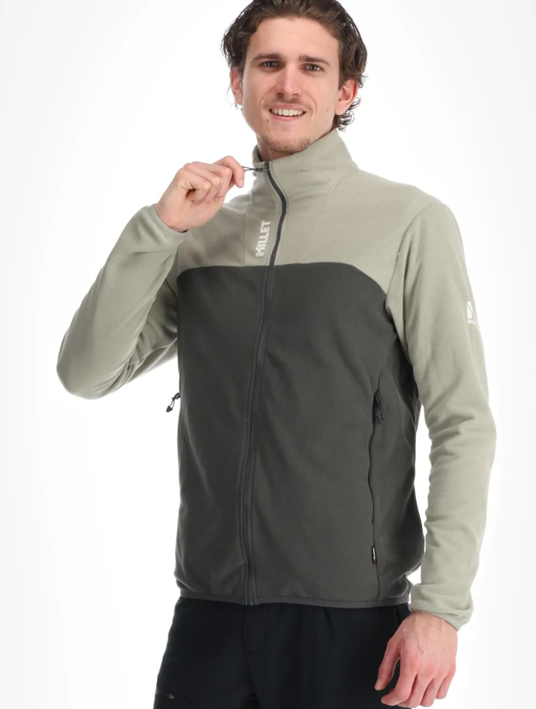 Ubic Lgrid Jktm trekking vest heren