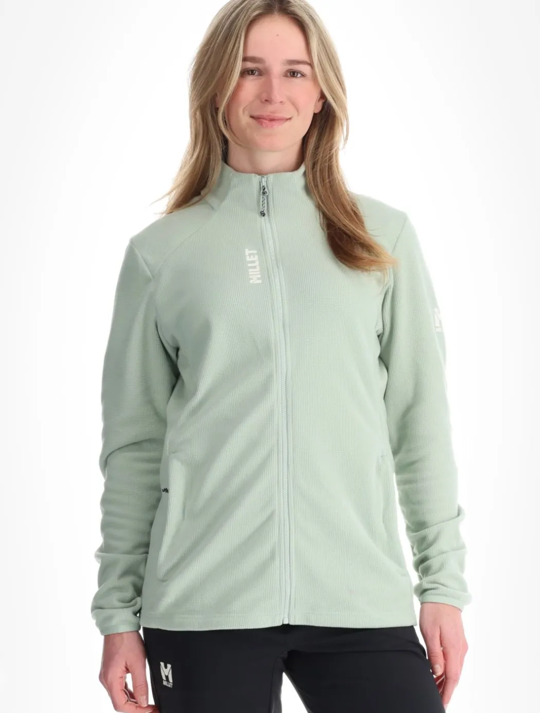 Ubic Lgrid Jktw trekking vest dames