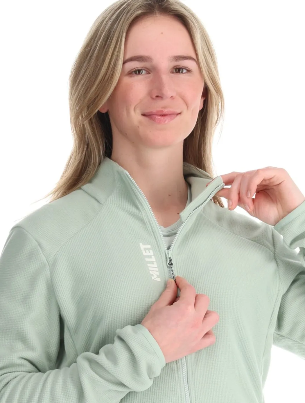 Ubic Lgrid Jktw trekking vest dames