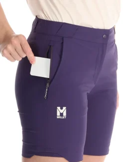 Ubic S Short W trekking korte broek dames