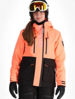 Ultimate Freestyle Ski Jacket ski-jas dames