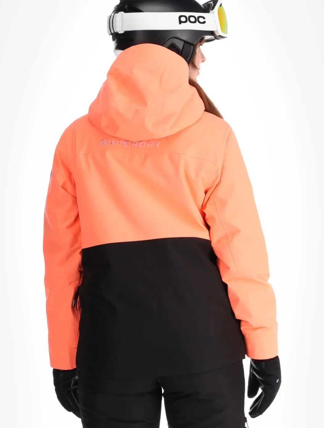 Ultimate Freestyle Ski Jacket ski-jas dames