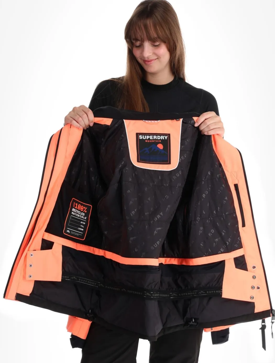 Ultimate Freestyle Ski Jacket ski-jas dames