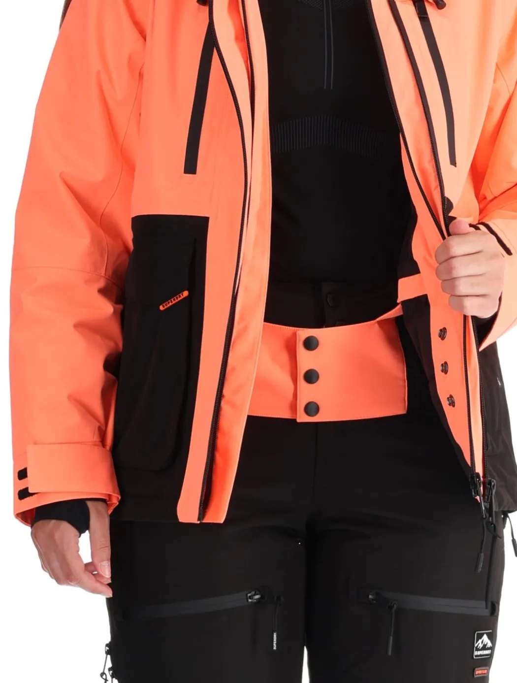 Ultimate Freestyle Ski Jacket ski-jas dames