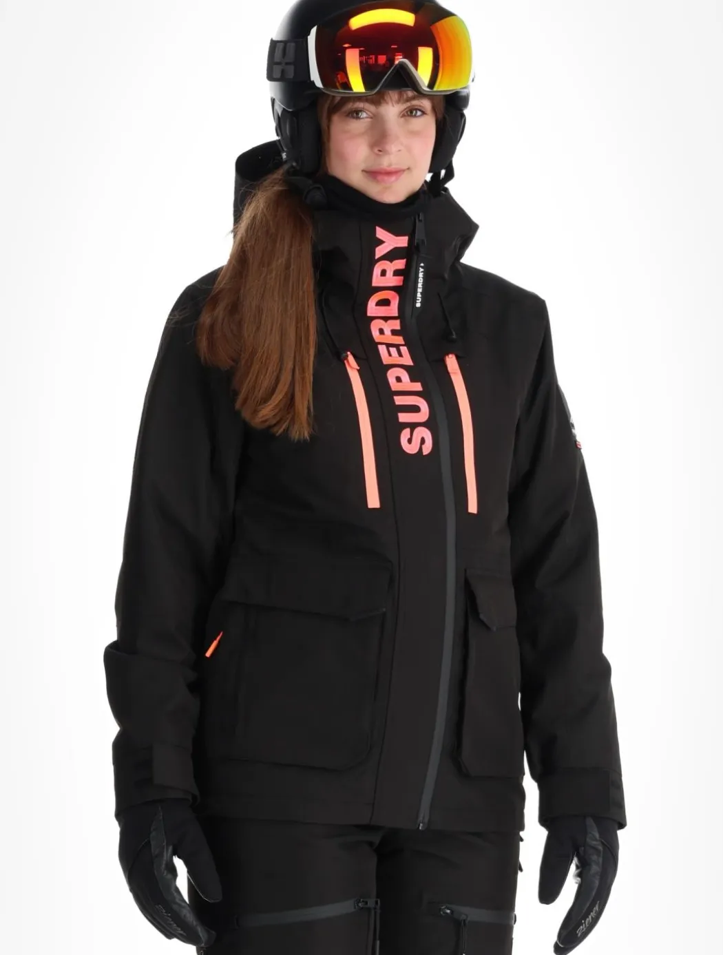 Ultimate Freestyle Ski Jacket ski-jas dames