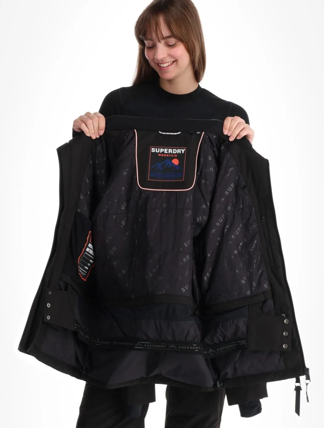 Ultimate Freestyle Ski Jacket ski-jas dames