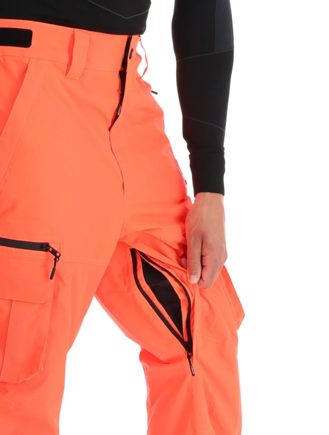 Ultimate Freestyle Ski Pant skibroek heren