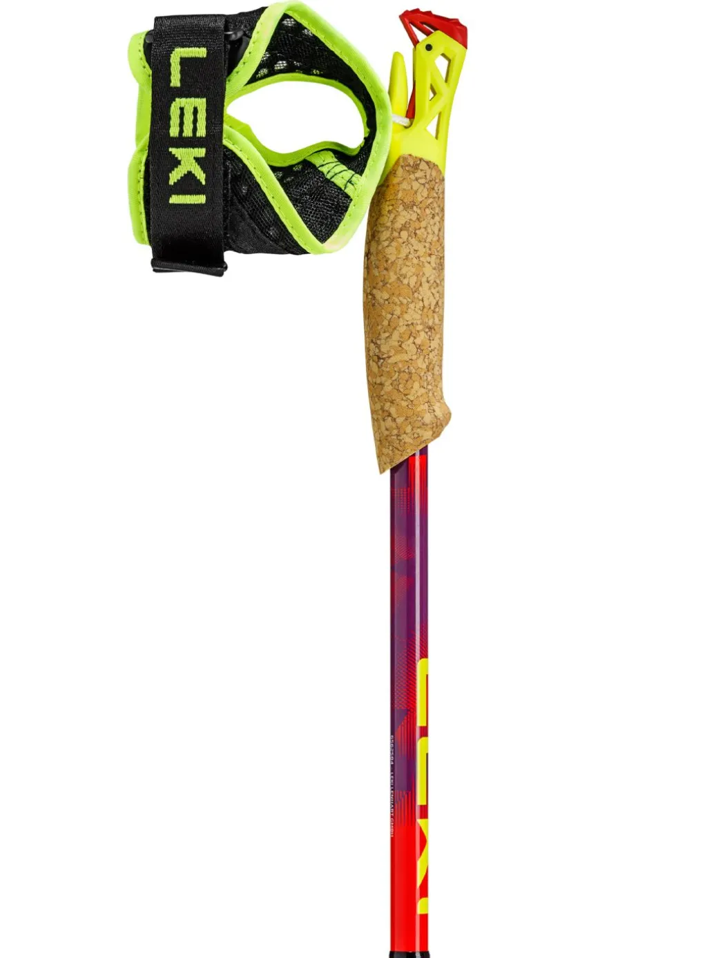 Ultratrail FX.One SL trail wandelstok opvouwbaar unisex