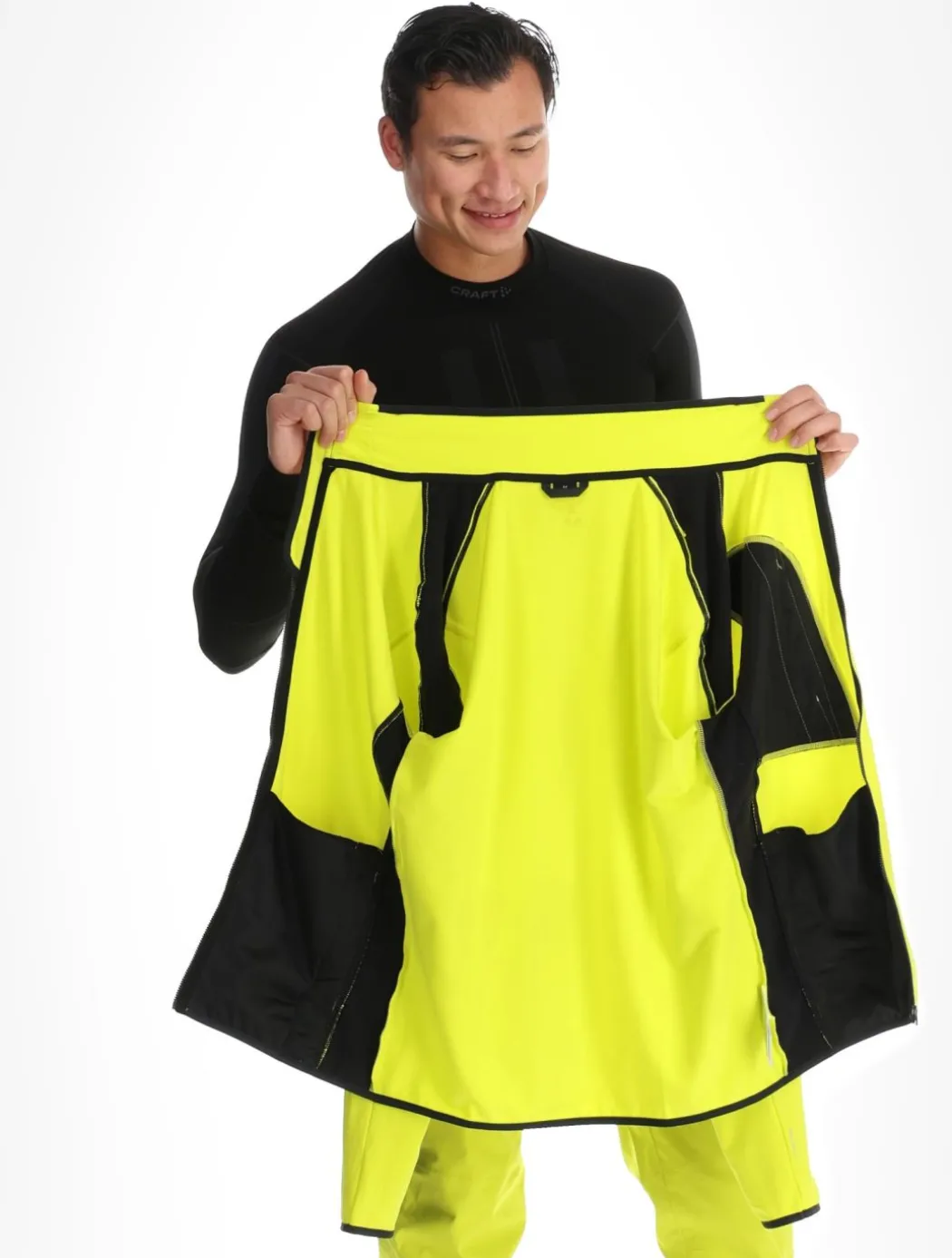 Up Flex vest heren