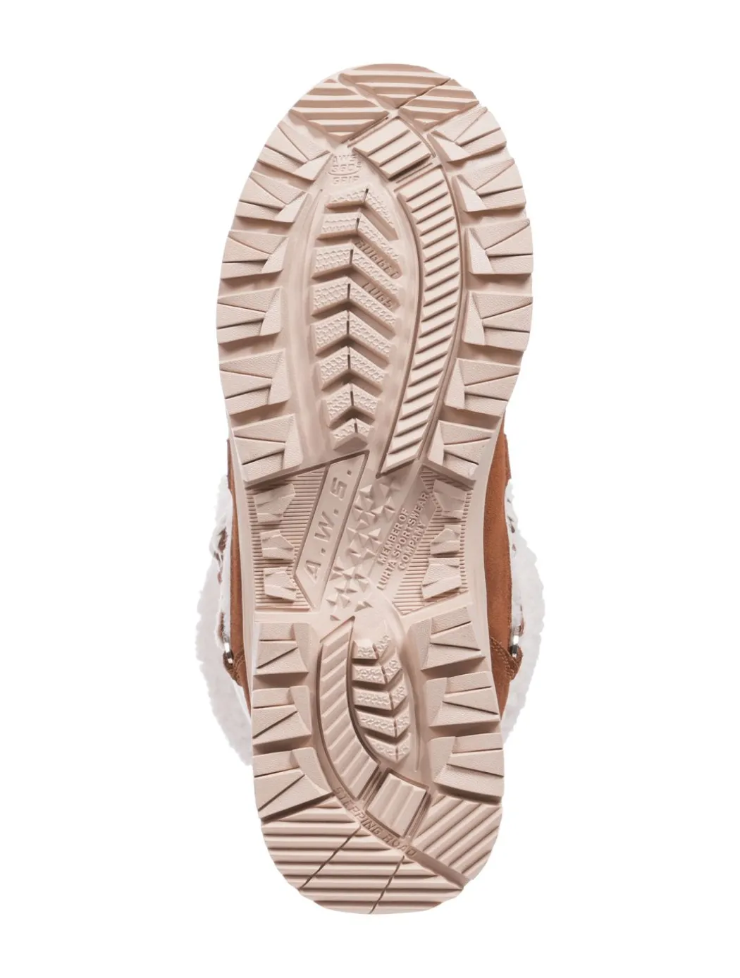 Upea MS snowboots dames