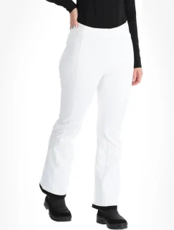Upshill softshell skibroek dames