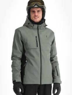 Vagon ski-jas heren