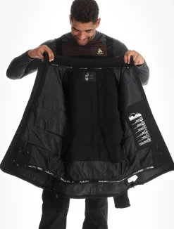 Vagon ski-jas heren