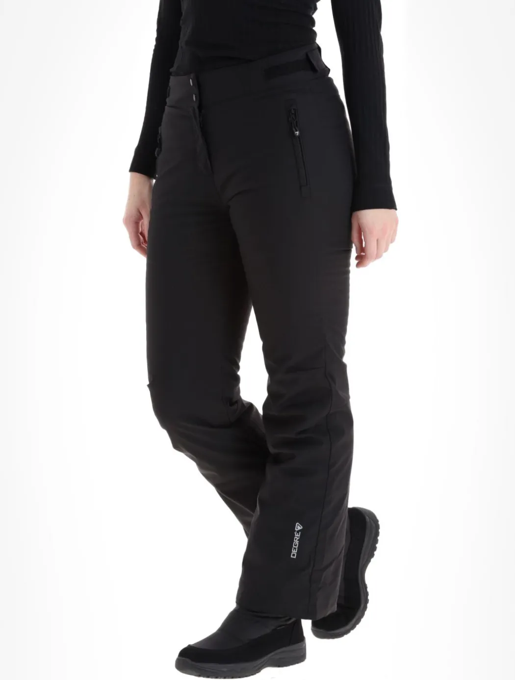 Valgau softshell skibroek dames