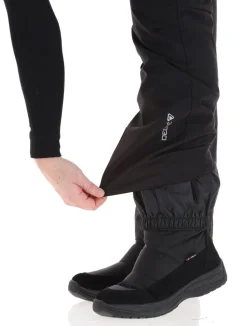 Valgau softshell skibroek dames
