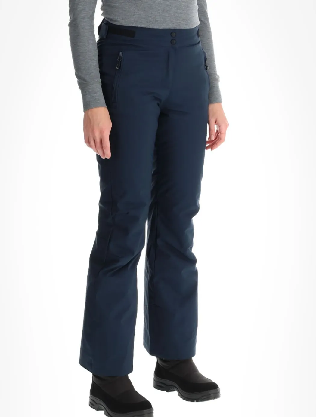 Valgau softshell skibroek dames