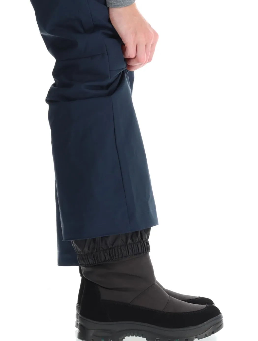 Valgau softshell skibroek dames