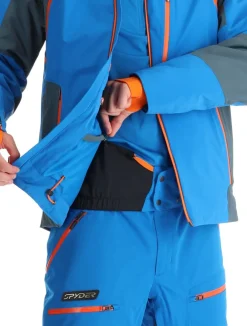 Vanqysh ski-jas heren