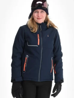 Vapor ski-jas dames