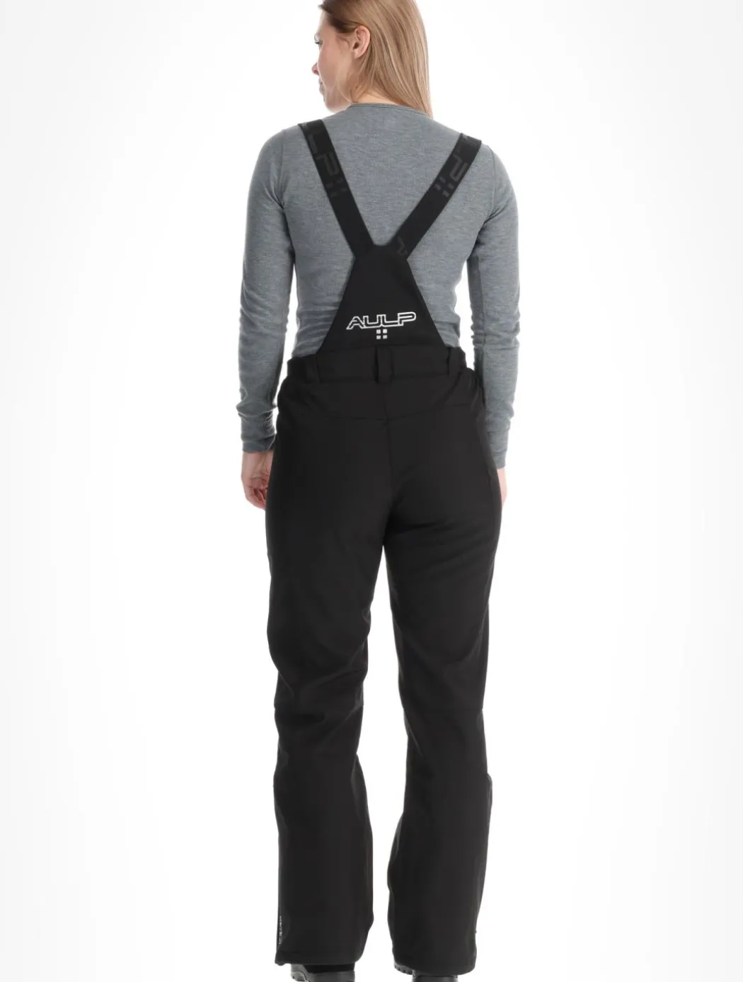 Velen softshell skibroek dames