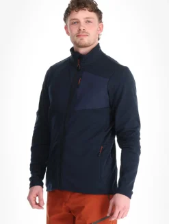 Venture Stretch Midlayer trekking vest heren