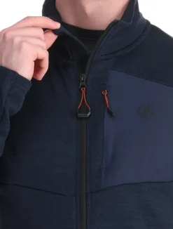 Venture Stretch Midlayer trekking vest heren