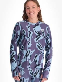 Versa Loose Fit thermoshirt dames