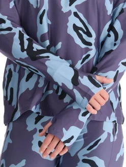 Versa Loose Fit thermoshirt dames