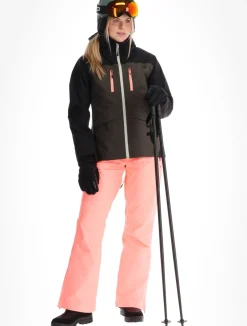 Violet-R ski-jas dames