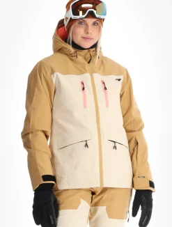 Violet-R ski-jas dames