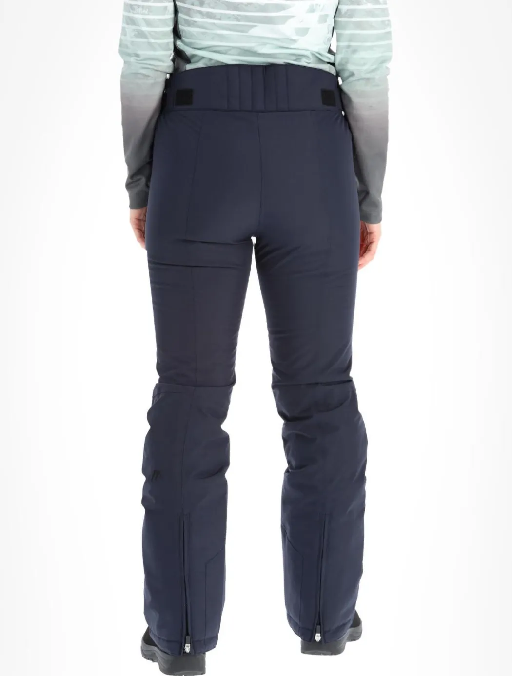 Vroni slim skibroek dames