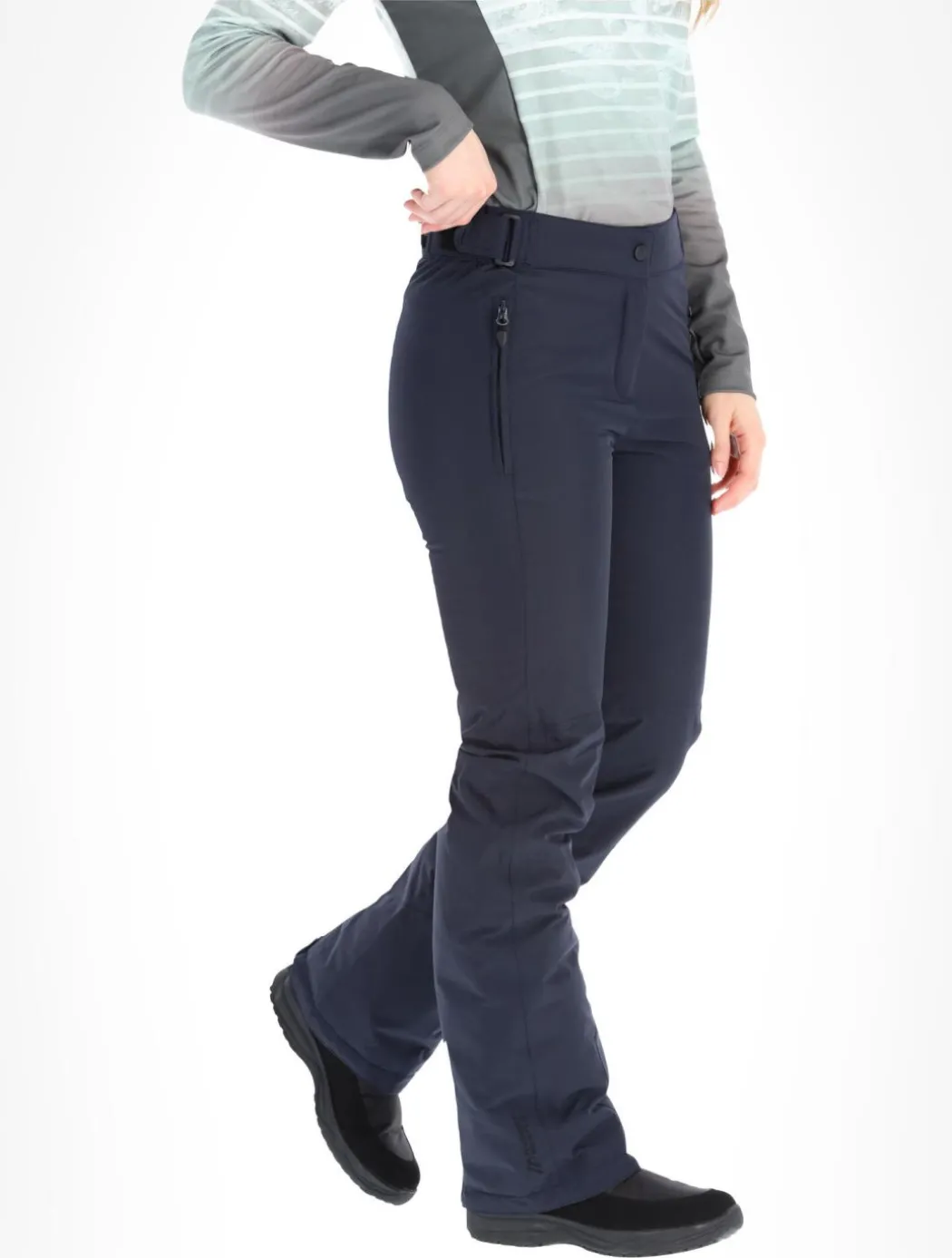 Vroni slim skibroek dames